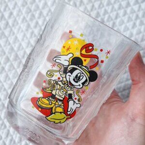 Vintage Y2K Disney World Animal Kingdom Glass